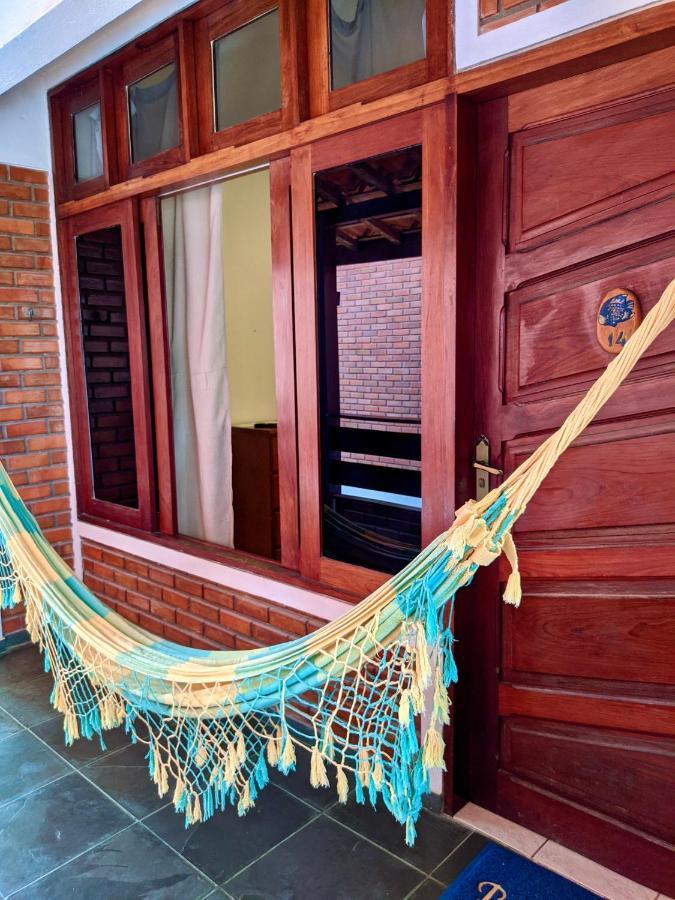 Pousada Luz Do Porto Pôrto das Galinhas Exteriér fotografie