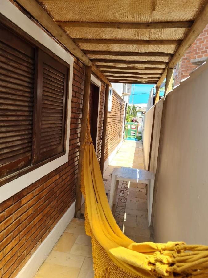 Pousada Luz Do Porto Pôrto das Galinhas Exteriér fotografie